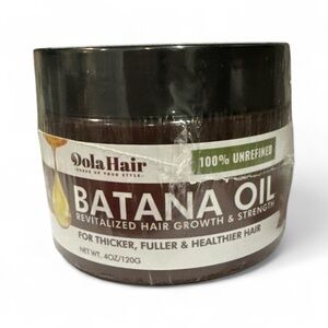 Batana oil Pure Batana Butter Oil for Hair Growth NEW